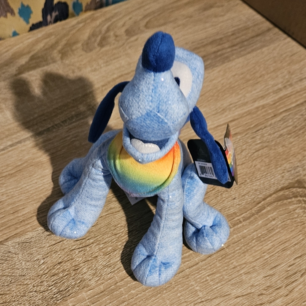 Disney Rainbow Collection Pluto 5 Items $10